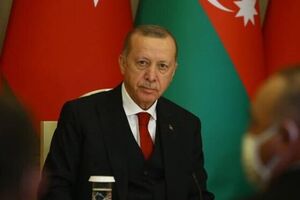 اظهارات اردوغان مغایر منشور سازمان ملل است اردوغان: پوتین از ایده باکو برای تأمین امنیت منطقه حمایت میکند - کراپشده