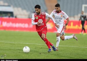 سازمان لیگ و برخی باشگاه‌ها به پرسپولیس کم‌لطفی کردند