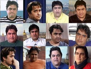 روزنامهنگاری با جلیقه انتحاری! روح الله زم نمایه نیما زم نمایه
