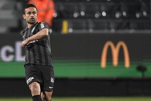 پیروزی الاهلی با ابراهیمی مقابل یاران منتظری لیگ ستارگان قطر|پیروزی الاهلی با ابراهیمی مقابل یاران منتظری - کراپشده