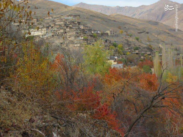 روستایی با جمعیت صد در صد باسواد +عکس - حلقه وصل