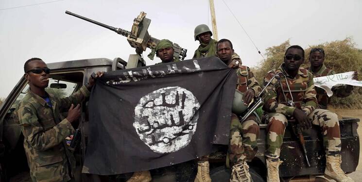 تکفیری‌ها ۵ نظامی نیجریه ای را کشتند و ۳۵ نفر را ربودند