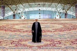 این بار کسی از محاسبات رئیس دولت حمایت میکند؟ روحانی نمایه