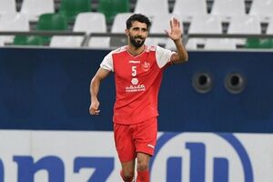 سود ۳۸۰ هزار دلاری پرسپولیس از فسخ بشار رسن مربی پرسپولیس جدایی بشار رسن را تایید کرد - کراپشده