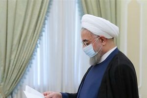 روحانی ۲۴۳ آیین نامه را ابلاغ نکرد روحانی نمایه