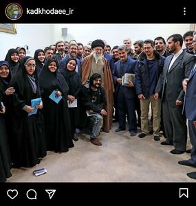 اهمیت پخش مستند غیر رسمی از نگاه کدخدایی