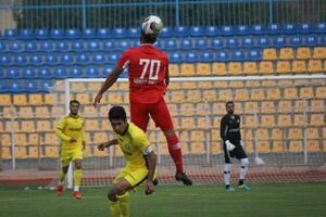 نبردهای ۶ امتیازی و تقابل مربیان سرخابی هفته هفتم لیگ یک| نبردهای 6 امتیازی و تقابل مربیان سرخابی - کراپشده