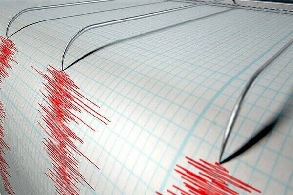 زلزله ۴ریشتری «چاه‌دادخدا» در جنوب کرمان را لرزاند