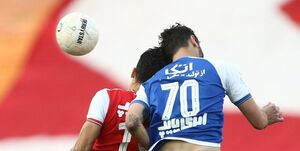 گزارش زنده از دربی 94/ استقلال یک - پرسپولیس صفر