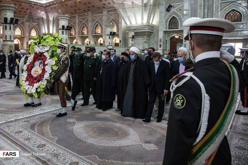 همایش سرباز مکتب امام خمینی (ره)