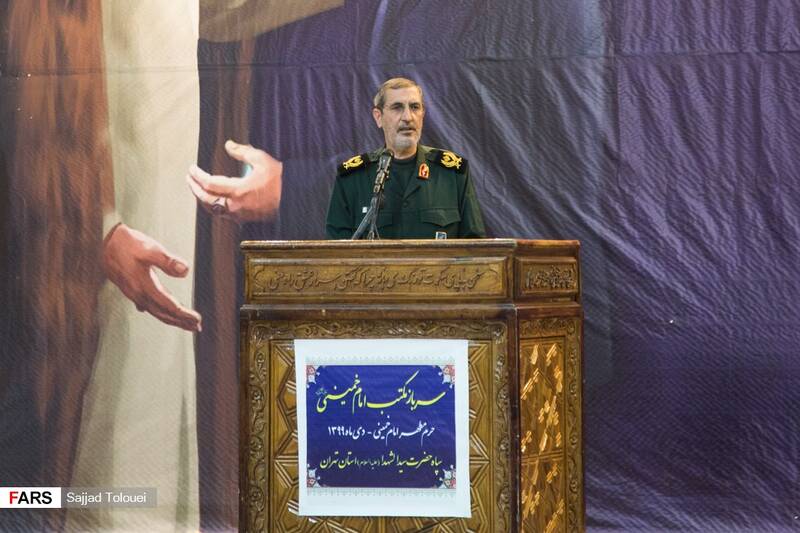 همایش سرباز مکتب امام خمینی (ره)