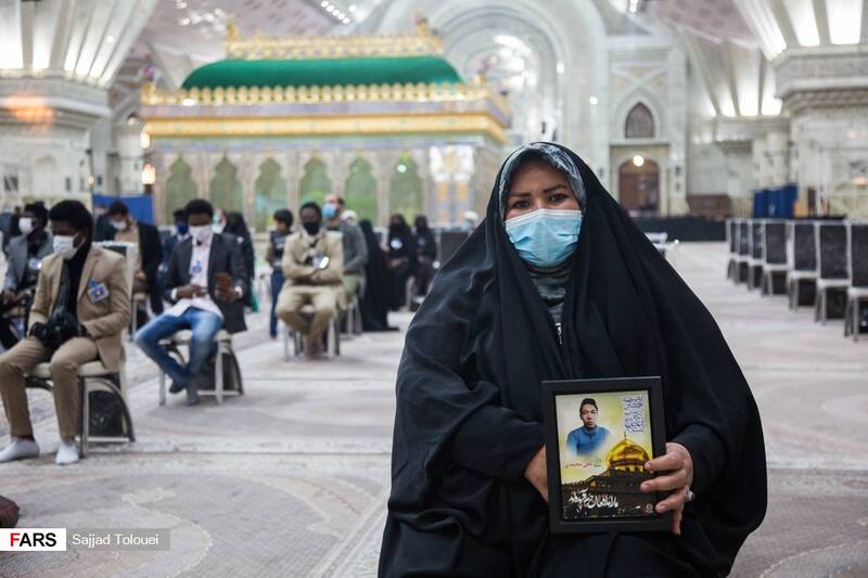 همایش سرباز مکتب امام خمینی (ره)