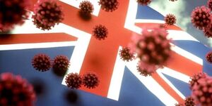 لندن به پایتخت نشر ویروس‌های جدید کرونا تبدیل می‌شود