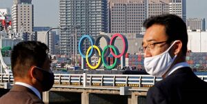 راه حل IOC برای برگزاری المپیک توکیو