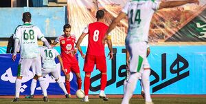 هفته دوازدهم لیگ برتر| اولین باخت پرسپولیس مقابل سد آلومینیومی/ شاگردان گل‌محمدی بازهم ناکام در خارج از تهران