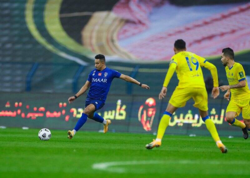 محرومیت الهلال از لیگ قهرمانان منتفی است!