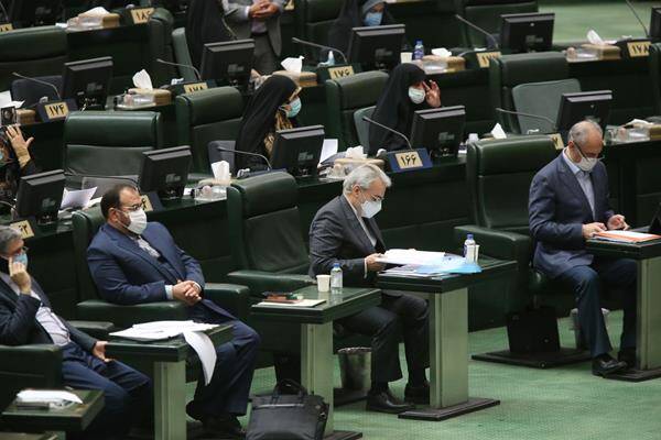 رد کلیات بودجه ۱۴۰۰ در مجلس/ وقتی نوبخت مجلس موافق را مخالف کرد