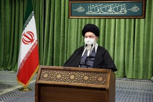 مداحان با رهبر انقلاب