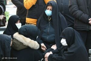 مادر علی انصاریان