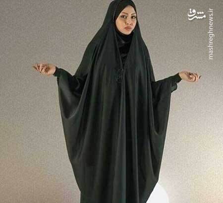 آشنایی با انواع مدلهای چادر مشکی