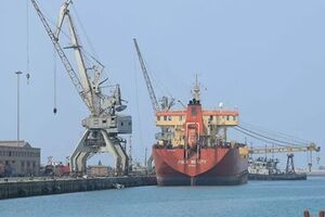ائتلاف سعودی یک کشتی حامل سوخت برای مردم یمن را توقیف کرد - کراپ‌شده