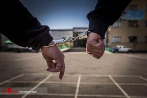 دستگیری اعضای فرقه انحرافی «عرفان حلقه»