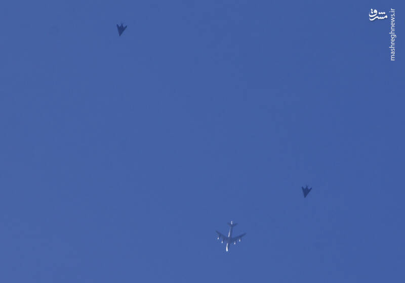 عکس/ آیا F-117 به خدمت بازگشته است ؟