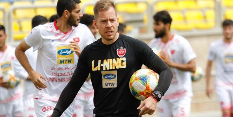 با رای فیفا پرسپولیس برنده یک پرونده شد