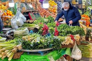 عکس/ بازار روز تجریش