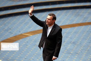 دیدار مدیرعامل پرسپولیس با رییس منتخب فدراسیون فوتبال