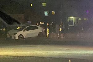 خودروی سفارت ایران در کابل هدف تیراندازی قرار گرفت - کراپ‌شده