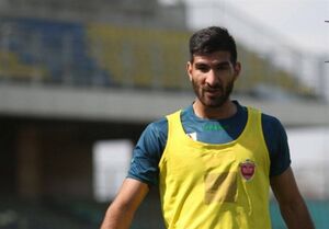 مغانلو به فهرست آسیایی پرسپولیس اضافه شد