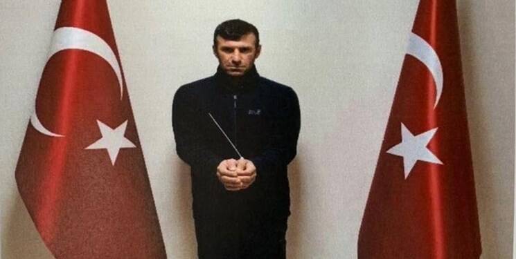 دستگیری عنصر ارشد «پ‌ک‌ک» توسط نیروهای ترکیه