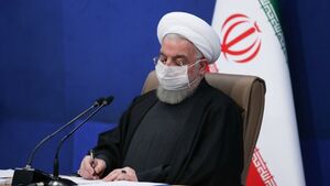 قدردانی رئیس جمهور از کمک و امدادرسانی به زلزله زدگان سی سخت