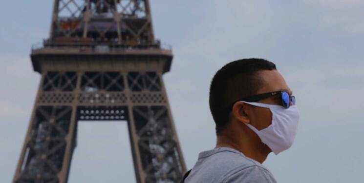 فرانسه برای مقابله با کرونا محدودیت‌های سختگیرانه‌تر اعمال می‌کند