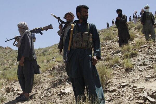 هشدار طالبان به نیروهای خارجی حاضر در افغانستان