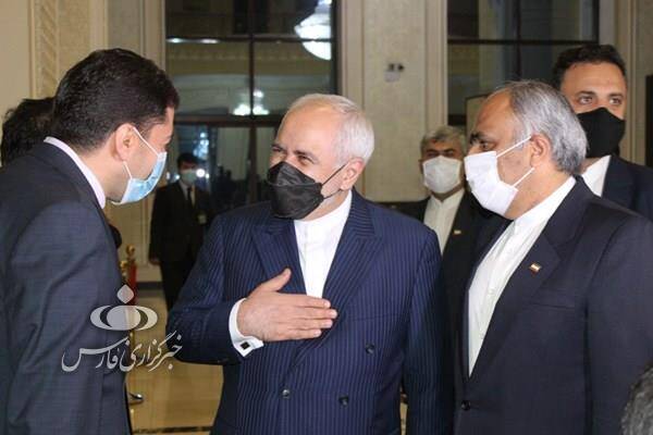 «ظریف»: هدف ایران برقراری صلح پایدار در افغانستان است