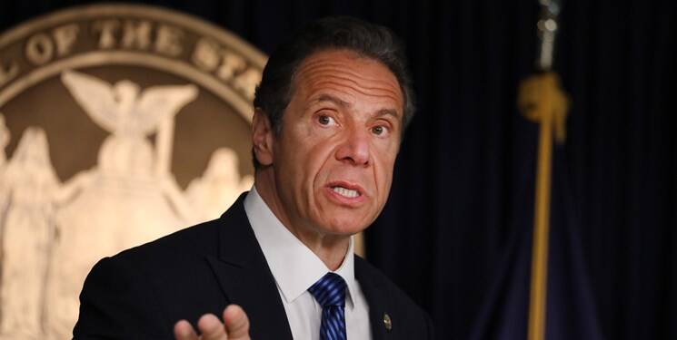 گسترش ابعاد رسوایی‌ اخلاقی فرماندار نیویورک