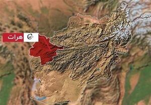 درگیری‌های هرات در غرب افغانستان ۶ کشته و تعدادی زخمی برجا گذاشت