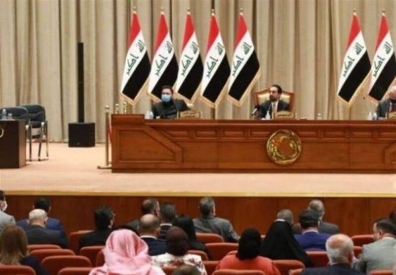 پارلمان عراق هفتم اکتبر منحل می‌شود