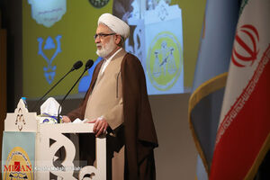 مراسم تکریم و معارفه دادستان نظامی جدید استان تهران