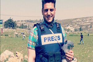خبرنگار شبکه العربیه به نشانه اعتراض استعفا داد