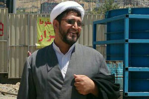 ماجرای ترک سیگار یک طلبه به عشق همسر! + عکس شهید حاج محمد پورهنگ - کراپشده