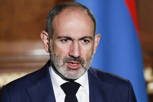 پاشینیان، گزینه پیشنهادی «ائتلاف گام من» برای انتخابات ارمنستان