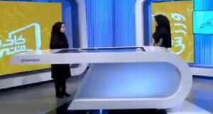 ویدیو| لحظه بیهوش شدن مهمان برنامه شبکه ورزش