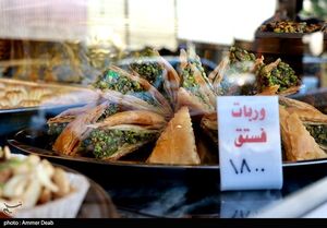 ماه مبارک رمضان در سوریه