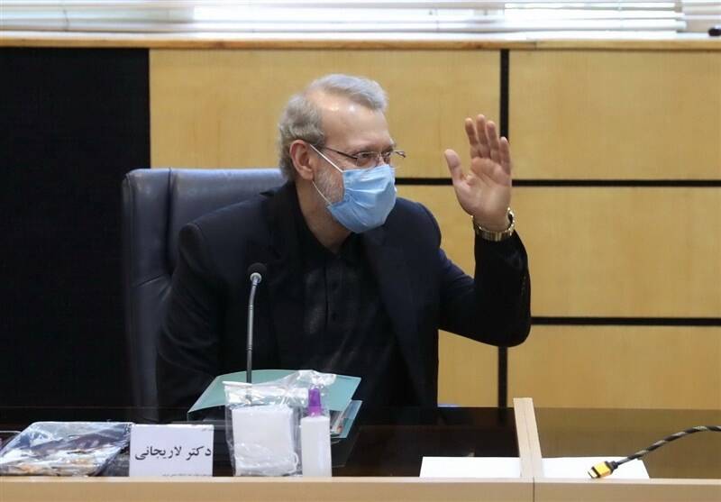 لاريجاني،احتمال،علي