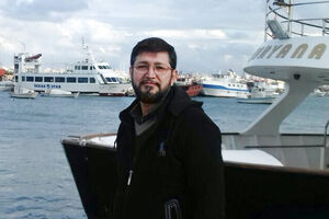 جشن عروسی حاجآقا با هزاران مهمان ویژه! + عکس شهید مدافع حرم حجت الاسلام محمد پورهنگ - کراپشده