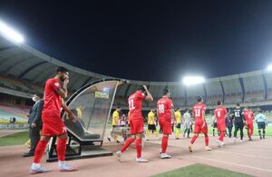 فیلم / خلاصه بازی سپاهان 1 - پرسپولیس 1