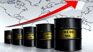 افزایش قیمت نفت در بازارهای جهان